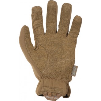 Rukavice taktické Mechanix FastFit coyote