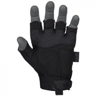 Rukavice taktické Mechanix M-Pact Fingerless covert