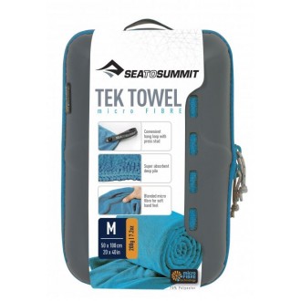 Ručník SEA TO SUMMIT Tek Towel Medium - Pacific Blue