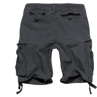 Kraťasy Brandit Vintage Classic černé