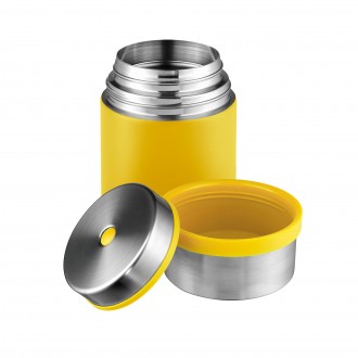 Termoska na jídlo Esbit SCULPTOR, 500 ml, yellow