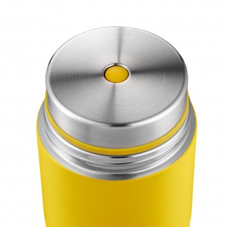 Termoska na jídlo Esbit SCULPTOR, 500 ml, yellow