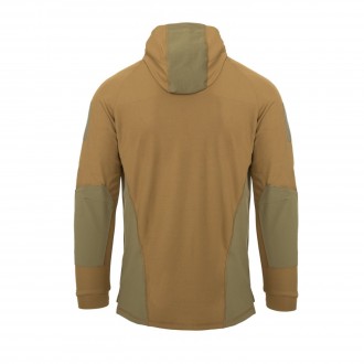 Mikina Helikon-Tex® Range Hoodie-topcool-coyote/adaptive green