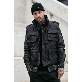 Vesta Brandit Ranger Vest černá