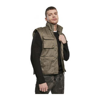 Vesta Brandit Ranger Vest olivová