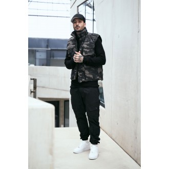 Vesta Brandit Ranger Vest darkcamo