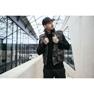 Vesta Brandit Ranger Vest darkcamo