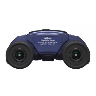 Dalekohled Nikon Sportstar Zoom 8-24x25 blue