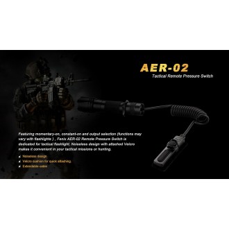 Vzdálený spínač Fenix AER-02