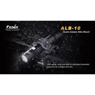 Držák Fenix ALB-10 pro svítilny na kolo