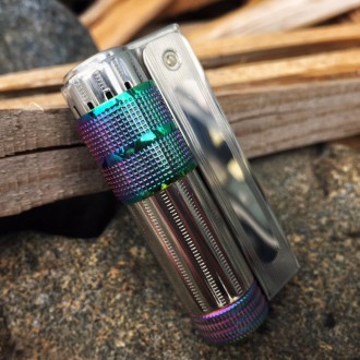 Zapalovač benzínový  "Rakušák" rainbow