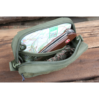 Pouzdro Brandit Molle Pouch Compact camel