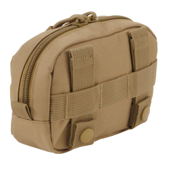 Pouzdro Brandit Molle Pouch Compact camel