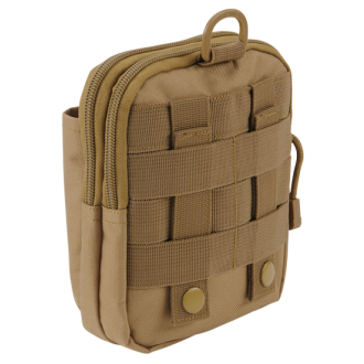 Pouzdro Brandit Molle Pouch Functional camel