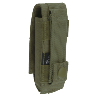 Pouzdro Brandit Molle Multi Pouch small olive