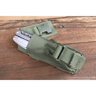 Pouzdro Brandit Molle Multi Pouch small olive