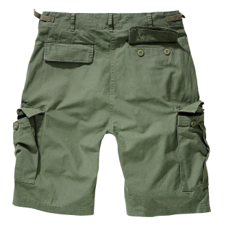 Kraťasy Brandit BDU Ripstop olive