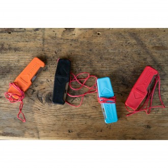 Křesadlo Primus Ignition Steel Large barnred