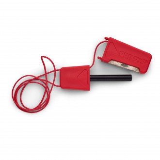 Křesadlo Primus Ignition Steel Large barnred