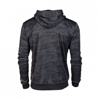 Mikina Mil-tec TRAINING DARK CAMO