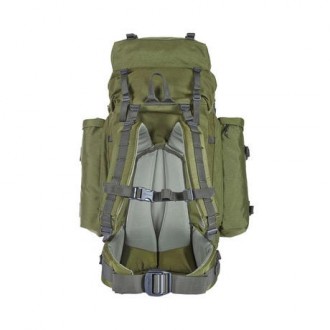Batoh Berghaus MMPS VULCAN IV 100L ZELENÝ