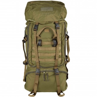 Batoh Berghaus MMPS CRUSADER FA 90+20L ZELENÝ