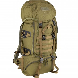 Batoh Berghaus MMPS CRUSADER FA 90+20L ZELENÝ