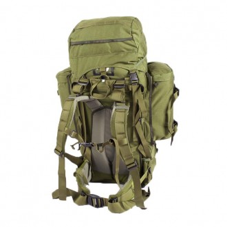 Batoh Berghaus MMPS CRUSADER III 90+20L ZELENÝ