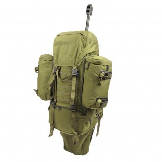 Batoh Berghaus MMPS CRUSADER III 90+20L ZELENÝ