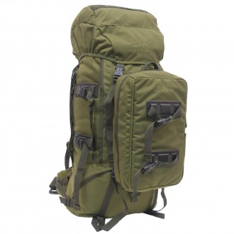 Batoh Berghaus MMPS CRUSADER III 90+20L ZELENÝ