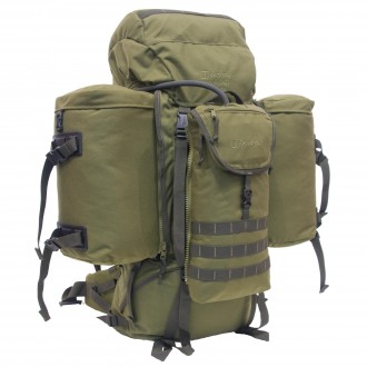 Batoh Berghaus MMPS CRUSADER III 90+20L ZELENÝ