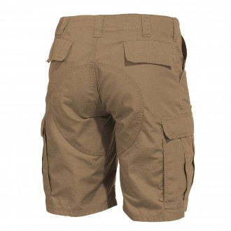 Kraťasy PENTAGON BDU 2.0 rip-stop COYOTE