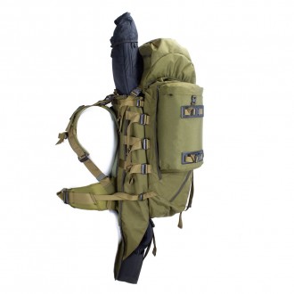 Batoh SMPS Berghaus CRUSADER WS ZELENÝ