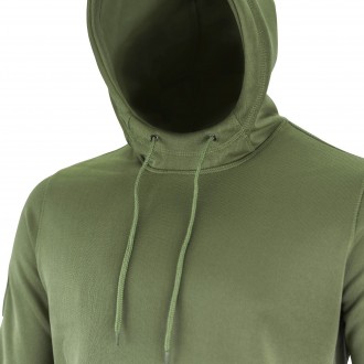 Mikina Viper ARMOUR ZELENÁ