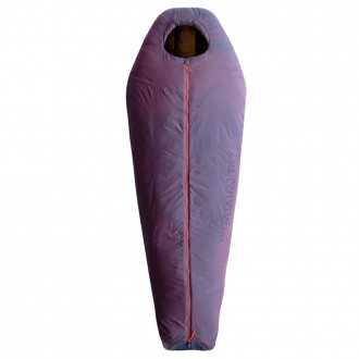 Spacák Mammut Women´s Relax Fiber Bag -2C M