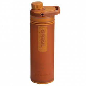 Filtr na vodu Grayl ULTRAPRESS Purifier 0,5 l