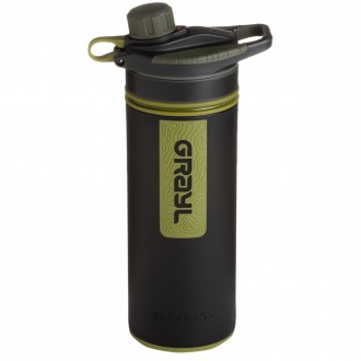 Filtr na vodu Grayl GEOPRESS  Purifier 0,71 l