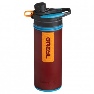 Filtr na vodu Grayl GEOPRESS  Purifier 0,71 l