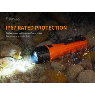 ATEX svítilna Fenix WF11E