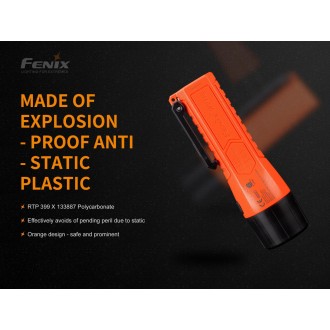 ATEX svítilna Fenix WF11E