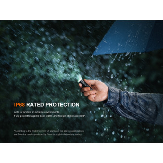 Baterka Fenix E12 V3.0