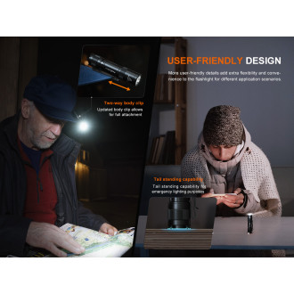 Baterka Fenix E12 V3.0