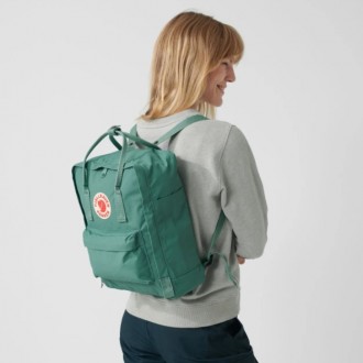 Batoh Fjällräven Kanken Ox Red