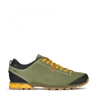 Boty AKU BELLAMONT 3 SUEDE GTX, zelené