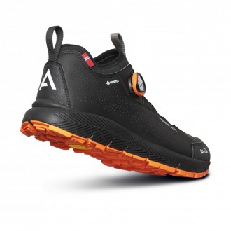 Boty Alfa Piggen APS GTX M Black