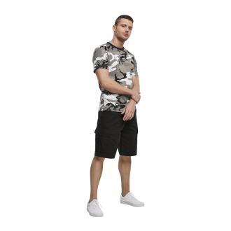Kraťasy Brandit BDU Ripstop černé