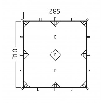 Celta Nordisk Voss 9 SI green
