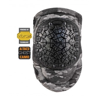 Chrániče kolen ALTA Flex 360 Vibram Knee Cap ghost