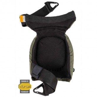 Chrániče kolen AltaCONTOUR™ 360 LOK™ Olive Green