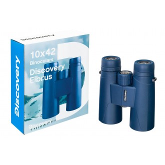 Dalekohled Discovery Elbrus 10x42